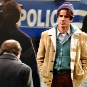 John Sarno as Kelso, NYPD Blue