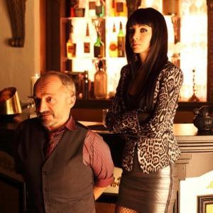Still of Richard Howland and Ksenia Solo in Lost Girl 2010