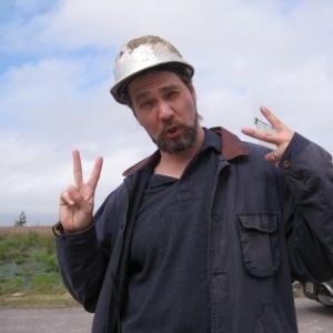 Jude S Walko as Construction Foreman in Circle of Pain Austin Texas 2010