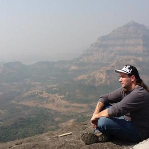 Jude S Walko The Zen Master of Filming !ncredible India! 2012