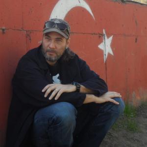 Jude S. Walko, Istanbul, Turkey. November, 2013.