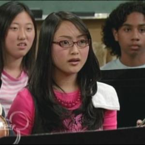 Sophie Oda as Barbara Brownstein in The Suite Life of Zack and Cody episode Orchestra 2007