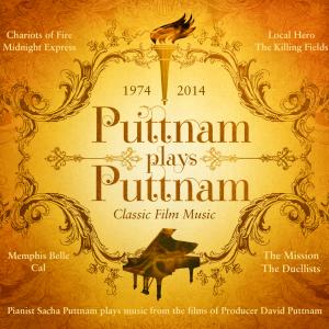 Puttnam plays Puttnam - Top Five Classic Film Music Album - 2014