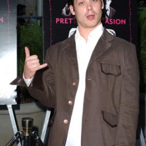 Mike Erwin at event of Pretty Persuasion (2005)