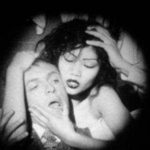 Darcy Fehr and Melissa Dionisio in Guy Maddin's Cowards Bend The Knee