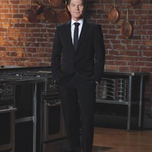 Still of Bobby Flay in The Next Food Network Star 2005
