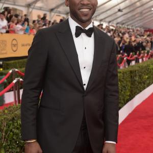 Mahershala Ali at event of The 21st Annual Screen Actors Guild Awards (2015)