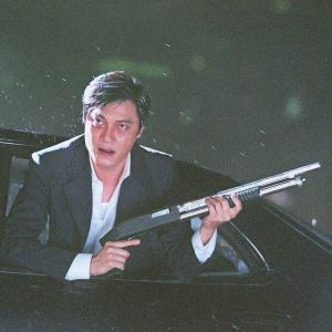 Still of Gallen Law in Saam cha hau (2005)