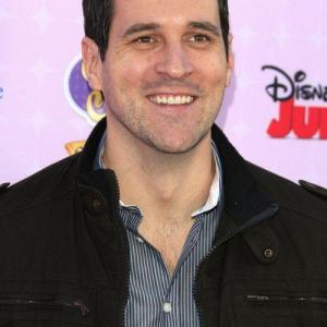 Travis Willingham Los Angeles premiere of Disney Channels Sofia The First Once Upon a Princess at The Walt Disney Studios
