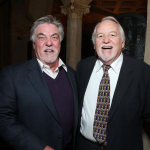 Dakin Matthews and Bruce McGill at event of Linkolnas (2012)