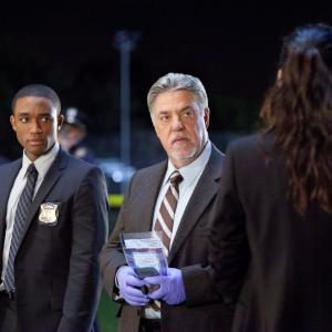 Still of Bruce McGill and Lee Thompson Young in Rizzoli amp Isles 2010