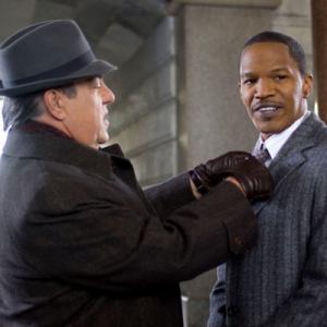 Still of Jamie Foxx and Bruce McGill in Law Abiding Citizen 2009