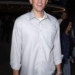 Steve Howey at event of Summer Catch 2001