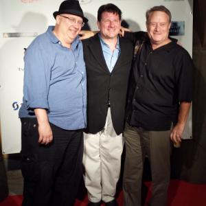 At premiere of WE CAN GET THEM FOR YOU WHOLESALE with the films director Jude Prest and actor Kevin Brief
