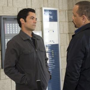 Still of IceT and Danny Pino in Law amp Order Special Victims Unit 1999