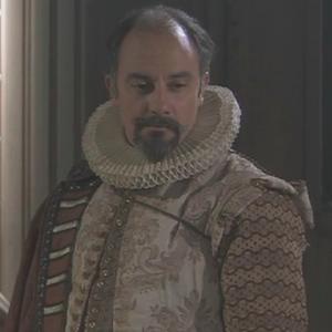 Marc SAEZ in The assassination of Henry IV The duc of EPERNON