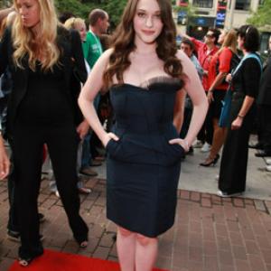 Kat Dennings at event of Nick and Norahs Infinite Playlist 2008