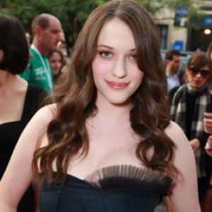 Kat Dennings at event of Nick and Norah's Infinite Playlist (2008)