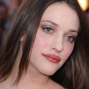 Kat Dennings at event of I Now Pronounce You Chuck amp Larry 2007