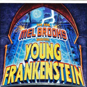 Prosthetics Design by John Dods for Mel Brooks Broadway musical Young Frnakenstein
