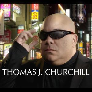 Thomas J. Churchill