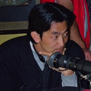 Director Masashi Nagadoi