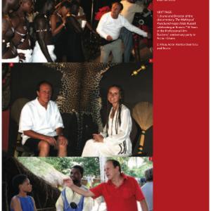Full page in DARIA! magazine - Article about Bruno Pischiutta (http://www.rollywood.org/Daria_Magazine.html)