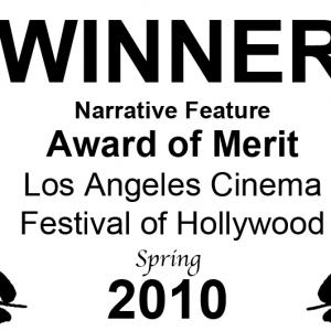 Are You For Great Sex? Written and Directed by Cynthia Hsiung Won a Narrative Feature Film Merit Award from the Los Angeles Cinema Festival of Hollywood 2010