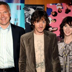 John Hawkes, Miranda July and Jonathan Sehring at event of Me and You and Everyone We Know (2005)