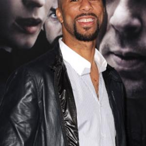 Common at event of Vilkolakis (2010)