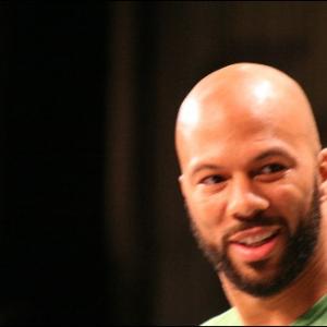 Common at event of Terminator Salvation 2009