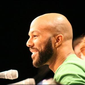 Common at event of Terminator Salvation 2009