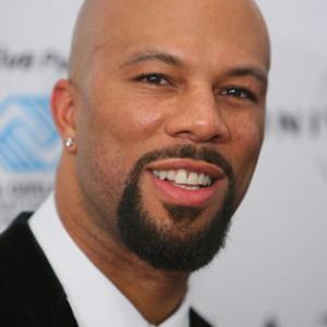 Common at event of American Gangster 2007