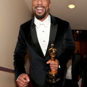 Common at event of The Oscars 2015