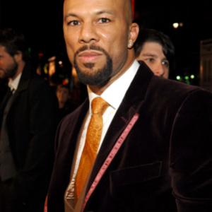 Common at event of Smokin Aces 2006