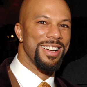 Common at event of Smokin' Aces (2006)