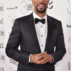 Common at event of 30th Annual Film Independent Spirit Awards 2015