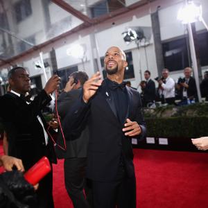 Common at event of The 72nd Annual Golden Globe Awards 2015