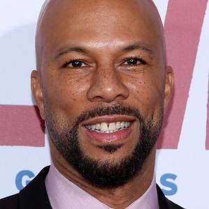 Common at event of Selma 2014