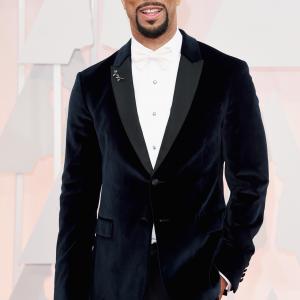 Common at event of The Oscars 2015