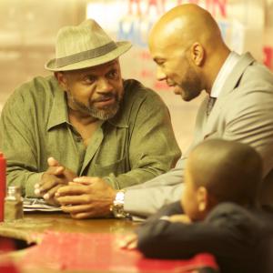 Still of Charles S Dutton and Common in LUV 2012