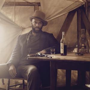 Common in Hell on Wheels 2011