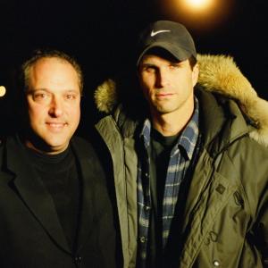 Tony Barbieri and Jim Jermanok upon winning Grand Jury Prize for Em at The Seattle Intl Film Festival!