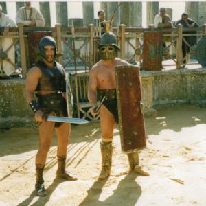 The Colosseum BBC Films