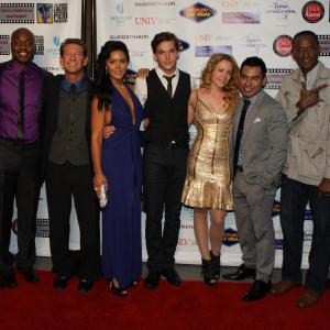 World Premiere of Stealing Las Vegas at The Egyptian Theater