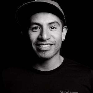 Actor Eloy Mendez attending the 2015 Sundance Film Festival