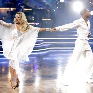 Still of Romeo Miller and Chelsie Hightower in Dancing with the Stars (2005)