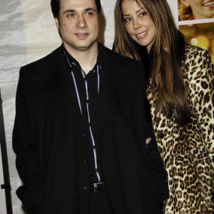 Universal Pictures Premiere Of 'Definitely, Maybe' - Outside Arrivals NEW YORK - FEBRUARY 12: Alex Tyler and Adam Ferrara attend the 'Definitely, Maybe' premiere at the Ziegfeld Theater on February 12, 2008 in New York City.