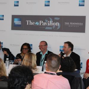 Digital Hollywood Panel - The 66th Annual Cannes Film Festival