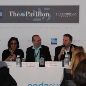 Digital Hollywood Panel  The 66th Annual Cannes Film Festival